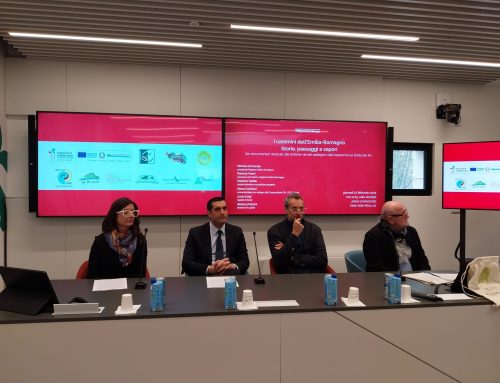 ‘I cammini dell’Emilia-Romagna. Storie, paesaggi e sapori’: sei documentari condotti dall’autore televisivo bolognese Federico Taddia e dedicati agli antichi itinerari dei pellegrini, dall’Appennino al Delta del Po.