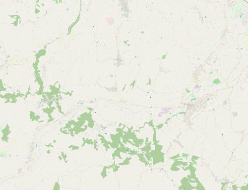 E’ disponibile la mappa del percorso naturalistico e culturale denominato “La via dei cinque Santi”, tracciato da questo GAL.